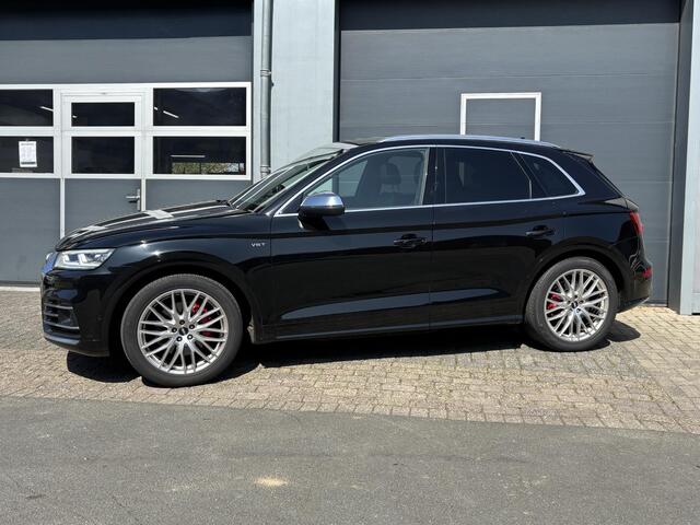 Audi Q5 3.0 TFSI SQ5 quattro ACC |HUD |Matrix Led| B&O | Luchtvering | RS leder sportstoelen | Virtueel.