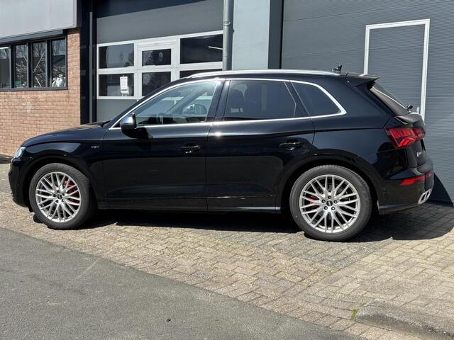 Audi Q5 3.0 TFSI SQ5 quattro ACC |HUD |Matrix Led| B&O | Luchtvering | RS leder sportstoelen | Virtueel.