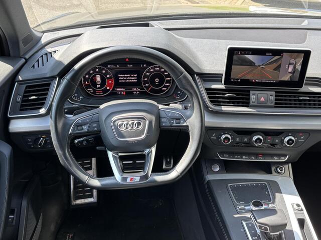 Audi Q5 3.0 TFSI SQ5 quattro ACC |HUD |Matrix Led| B&O | Luchtvering | RS leder sportstoelen | Virtueel.