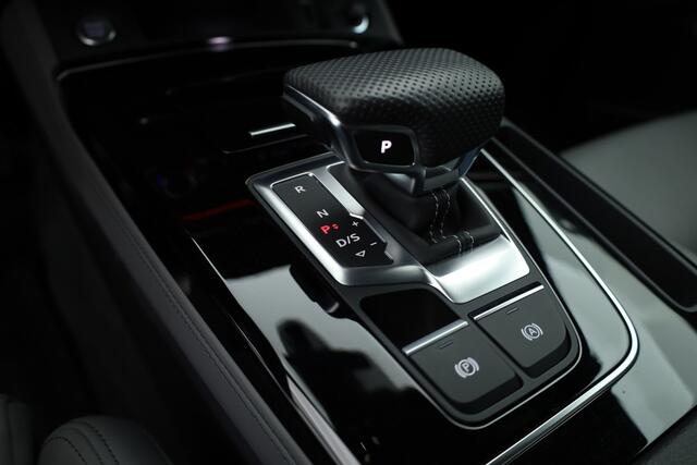 Audi Q5 Sportback 55 TFSI e S edition | District Groen | Luchtvering | HUD | Bang & Olufsen | 360cam |