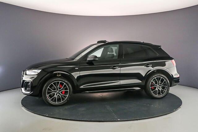 Audi Q5 55 TFSI e 367pk S edition Competition | Pano | Matrix-led | Apple CarPlay / Android Auto | Tour pack |