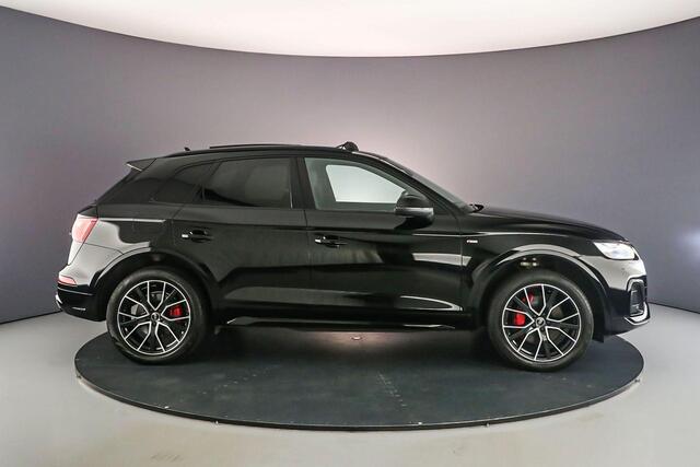 Audi Q5 55 TFSI e 367pk S edition Competition | Pano | Matrix-led | Apple CarPlay / Android Auto | Tour pack |