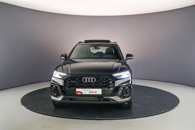 Audi Q5 55 TFSI e 367pk S edition Competition | Pano | Matrix-led | Apple CarPlay / Android Auto | Tour pack |