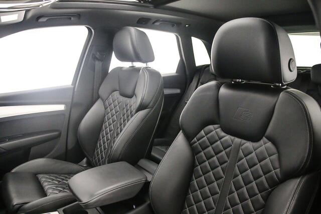 Audi Q5 55 TFSI e 367pk S edition Competition | Pano | Matrix-led | Apple CarPlay / Android Auto | Tour pack |