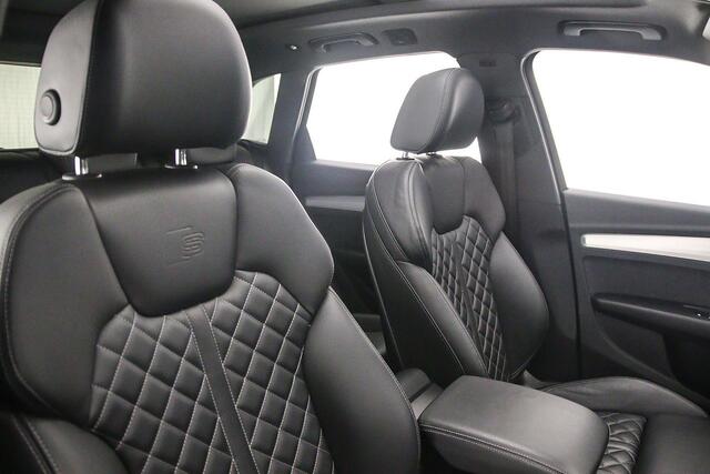 Audi Q5 55 TFSI e 367pk S edition Competition | Pano | Matrix-led | Apple CarPlay / Android Auto | Tour pack |