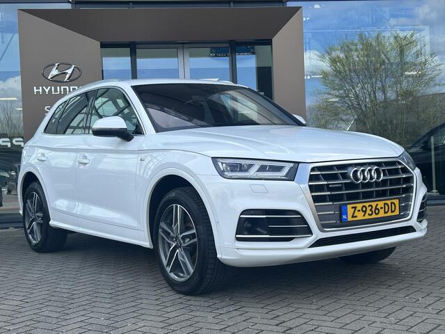 Audi Q5 50 TFSI e quattro Pro Line | S-Line
