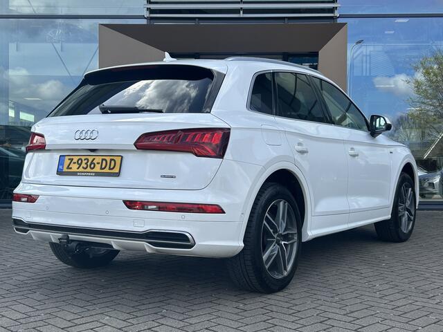 Audi Q5 50 TFSI e quattro Pro Line | S-Line