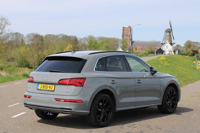 Audi Q5 50 TFSI e quattro S edition