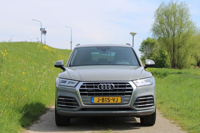 Audi Q5 50 TFSI e quattro S edition