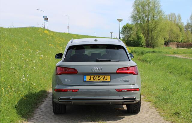 Audi Q5 50 TFSI e quattro S edition