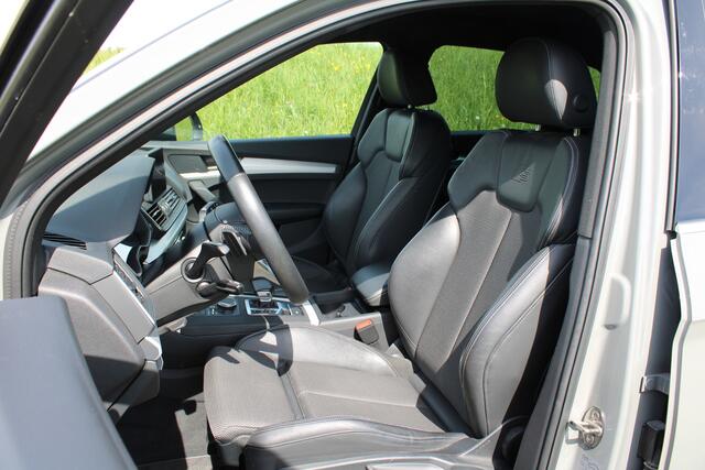 Audi Q5 50 TFSI e quattro S edition