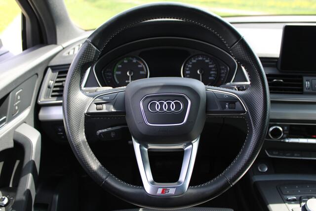 Audi Q5 50 TFSI e quattro S edition