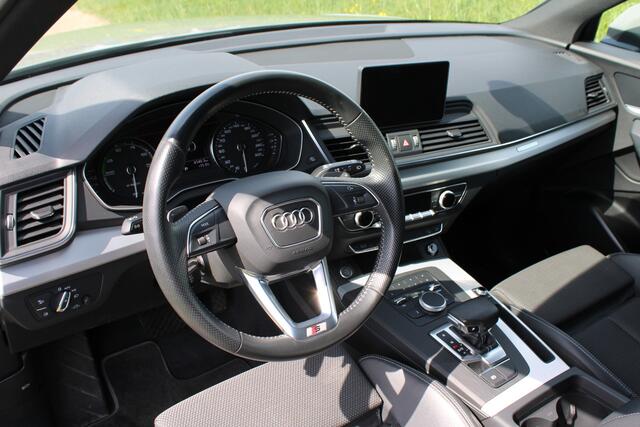 Audi Q5 50 TFSI e quattro S edition