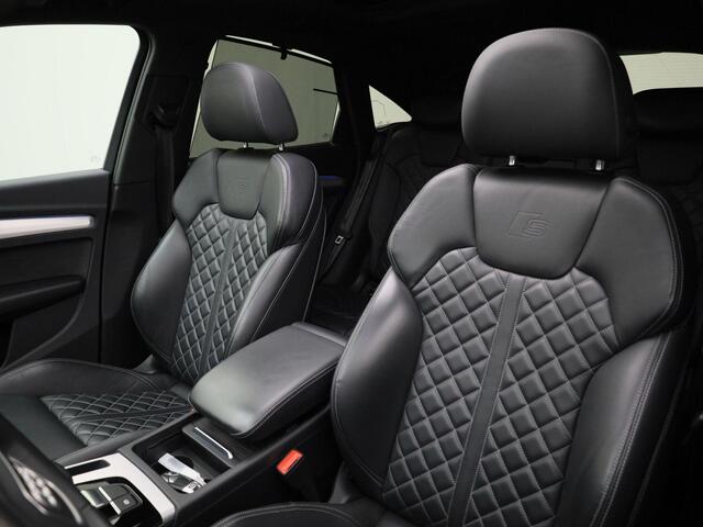 Audi Q5 Sportback 50 TFSIe 220kW/299PK S Line · Panoramadak · Leder · Rondom zichtcamera
