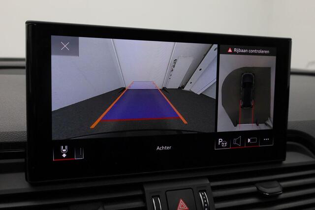 Audi Q5 50 TFSI e 299 pk S-tronic S edition / S-Line | Panoramadak | Geheugenstoel | Leder/alcantara | Matrix LED | 360 Camera