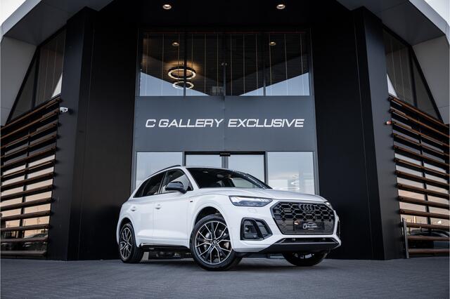 Audi Q5 55 TFSI e S edition Competition - Panorama | B&O | 360 Camera | Elek. Trekhaak | ACC