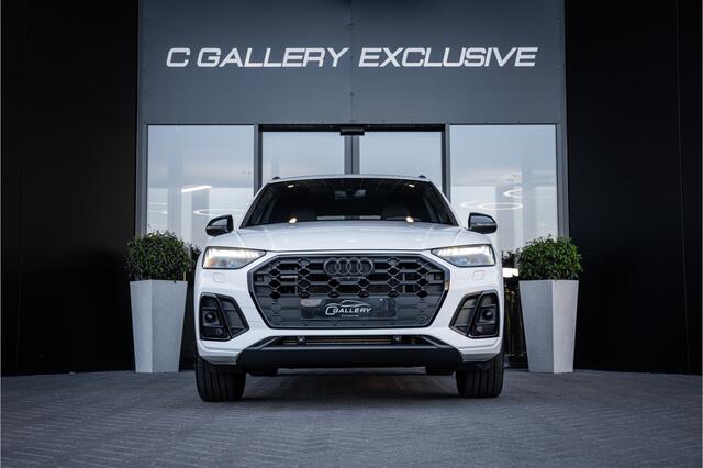 Audi Q5 55 TFSI e S edition Competition - Panorama | B&O | 360 Camera | Elek. Trekhaak | ACC
