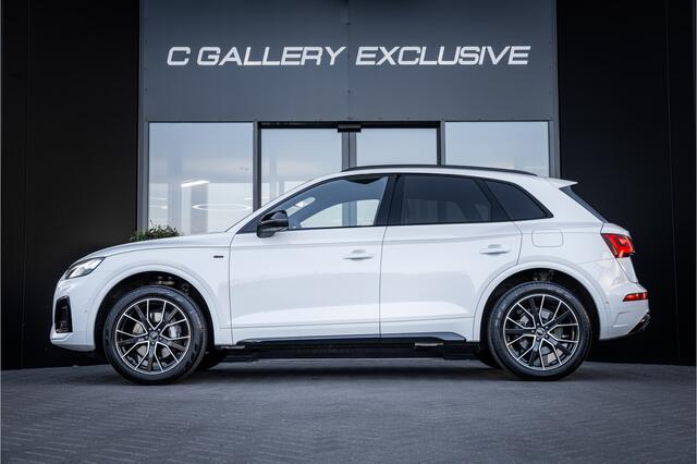 Audi Q5 55 TFSI e S edition Competition - Panorama | B&O | 360 Camera | Elek. Trekhaak | ACC