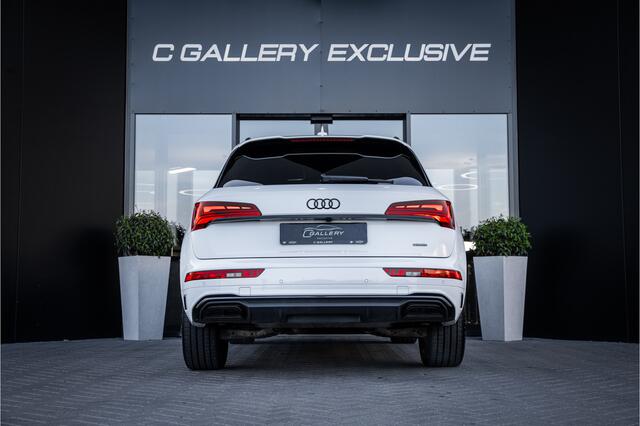 Audi Q5 55 TFSI e S edition Competition - Panorama | B&O | 360 Camera | Elek. Trekhaak | ACC