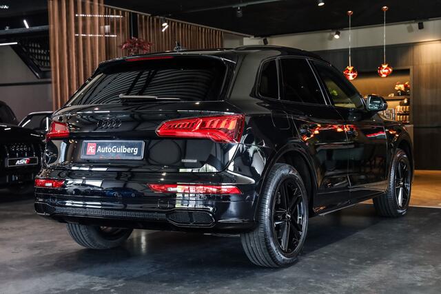 Audi Q5 55 TFSI e quattro Competition Black Optic, Sportstoelen Electr, Pano, ACC Plus, Head-Up, Bang & Olfsen, Virtual Cockpit, Matrix, Camera V/A, Keyless, MMI Touch Plus, Top View, Spiegel/ Park/ Tour/ Opberg Pakket, Lmv