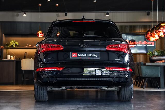 Audi Q5 55 TFSI e quattro Competition Black Optic, Sportstoelen Electr, Pano, ACC Plus, Head-Up, Bang & Olfsen, Virtual Cockpit, Matrix, Camera V/A, Keyless, MMI Touch Plus, Top View, Spiegel/ Park/ Tour/ Opberg Pakket, Lmv