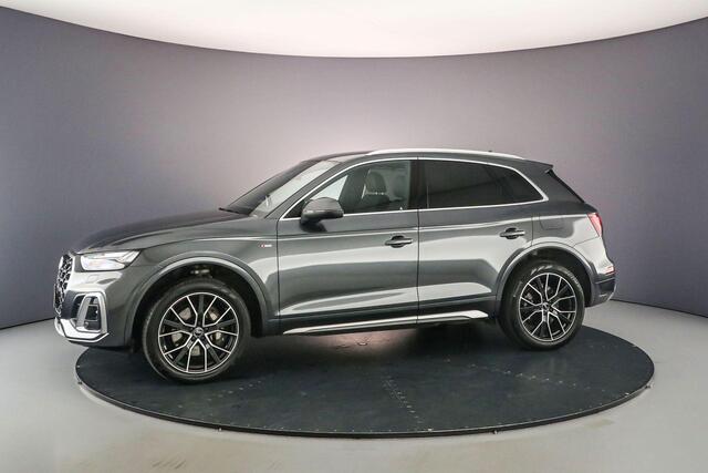 Audi Q5 50 TFSI e S Edition | Matrix Led | B&O| Alcantara | Ambient. Plus | S-Line | 20 inch | Elek. Stoel |