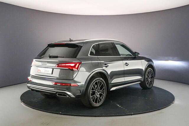 Audi Q5 50 TFSI e S Edition | Matrix Led | B&O| Alcantara | Ambient. Plus | S-Line | 20 inch | Elek. Stoel |