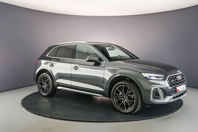 Audi Q5 50 TFSI e S Edition | Matrix Led | B&O| Alcantara | Ambient. Plus | S-Line | 20 inch | Elek. Stoel |