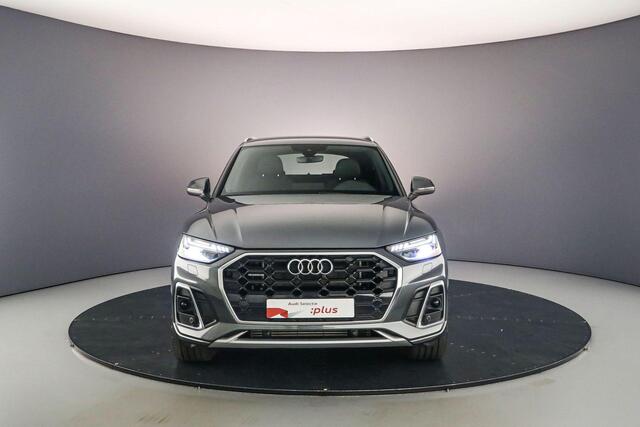 Audi Q5 50 TFSI e S Edition | Matrix Led | B&O| Alcantara | Ambient. Plus | S-Line | 20 inch | Elek. Stoel |
