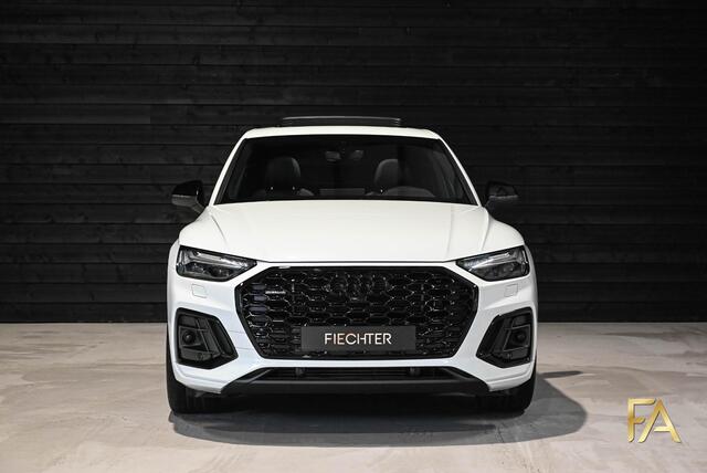 Audi Q5 Sportback 50 TFSI e S edition Panodak|Luchtvering|21Inch|MatrixLED|Trekhaak