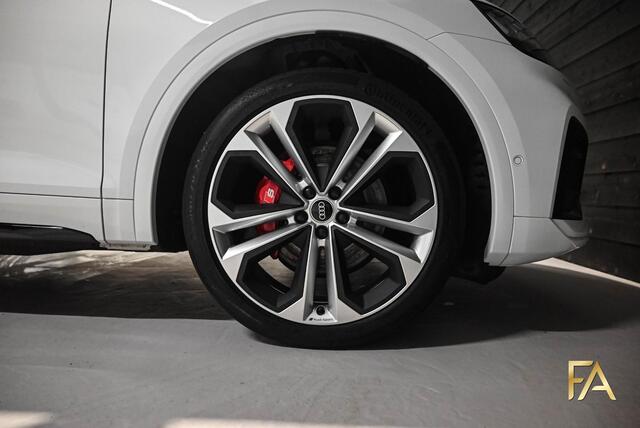 Audi Q5 Sportback 50 TFSI e S edition Panodak|Luchtvering|21Inch|MatrixLED|Trekhaak