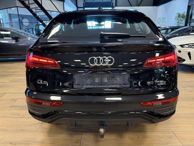 Audi Q5 Sportback 50 TFSIe S edition PHEV|Virtual Cockpit|Trekhaak|S Line|