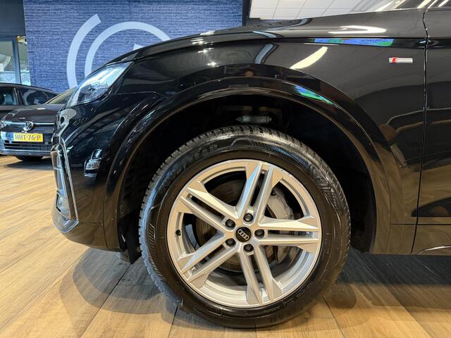 Audi Q5 Sportback 50 TFSIe S edition PHEV|Virtual Cockpit|Trekhaak|S Line|