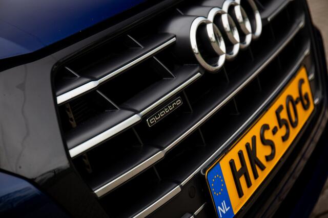 Audi Q5 55 TFSI e quattro Competition Bang & Olufsen, Elektrisch glazen panoramadak, Head-up display, Sfeerverlichting