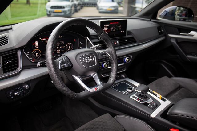 Audi Q5 55 TFSI e quattro Competition Bang & Olufsen, Elektrisch glazen panoramadak, Head-up display, Sfeerverlichting