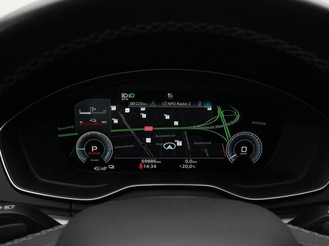 Audi Q5 50 TFSI e 299 pk S-tronic S edition Competition / S-Line | Panoramadak | Elektr. massagestoelen | Matrix LED | Rondomzicht camera | Stuur-/stoelverwarming