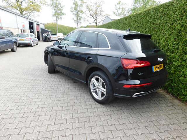 Audi Q5 45 TFSI quattro S edition Virtual Cockpit, NAP!