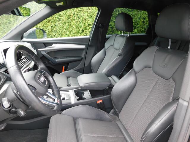 Audi Q5 45 TFSI quattro S edition Virtual Cockpit, NAP!