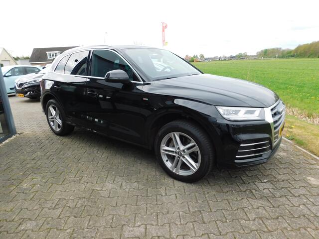 Audi Q5 45 TFSI quattro S edition Virtual Cockpit, NAP!