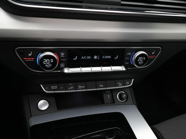 Audi Q5 Sportback 55 TFSI e 367 pk S-tronic S edition | Panoramadak | Matrix LED | Achteruitrijcamera | Navigatie | Stoelverwarming | Standkachel