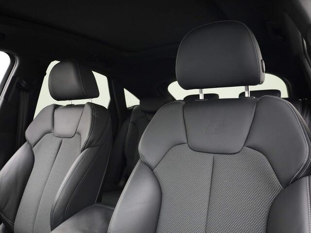 Audi Q5 Sportback 55 TFSIe PHEV 270kW/ 367PK S Line automaat | Apple Car Play | Stoelverwarming | Panoramadak | Matrix-Led | Achteruitrijcamera |