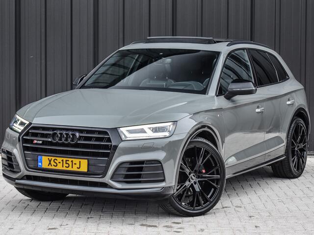 Audi Q5 3.0 TFSI SQ5 quattro Pro Line Plus | S-STOELEN | PANORAMADAK | HEAD UP | ACHTERUITRIJ CAMERA | AMBIANCE SFEERVERLICHTING | ELEKTR. VERSTELBARE STOELEN MET GEHEUGEN |