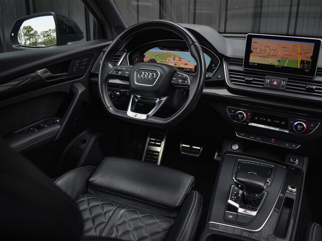 Audi Q5 3.0 TFSI SQ5 quattro Pro Line Plus | S-STOELEN | PANORAMADAK | HEAD UP | ACHTERUITRIJ CAMERA | AMBIANCE SFEERVERLICHTING | ELEKTR. VERSTELBARE STOELEN MET GEHEUGEN |