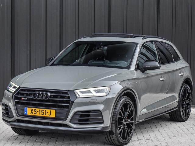 Audi Q5 3.0 TFSI SQ5 quattro Pro Line Plus | S-STOELEN | PANORAMADAK | HEAD UP | ACHTERUITRIJ CAMERA | AMBIANCE SFEERVERLICHTING | ELEKTR. VERSTELBARE STOELEN MET GEHEUGEN |