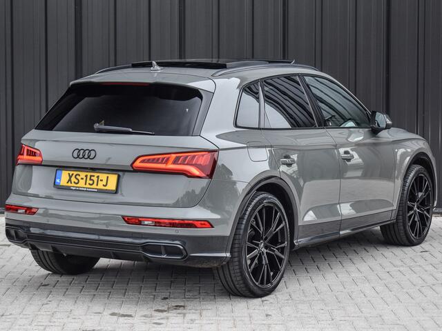 Audi Q5 3.0 TFSI SQ5 quattro Pro Line Plus | S-STOELEN | PANORAMADAK | HEAD UP | ACHTERUITRIJ CAMERA | AMBIANCE SFEERVERLICHTING | ELEKTR. VERSTELBARE STOELEN MET GEHEUGEN |