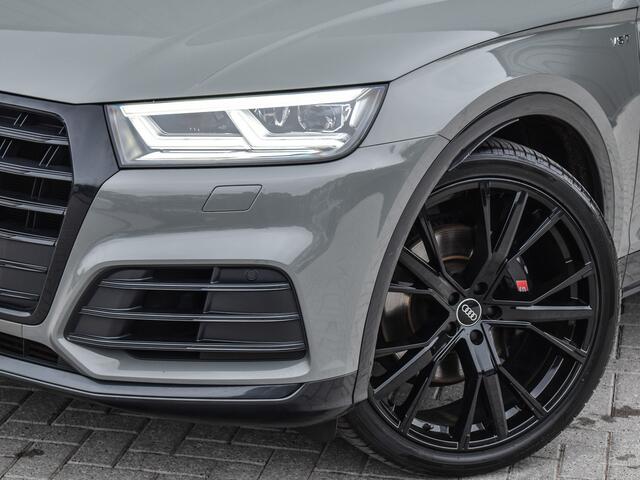 Audi Q5 3.0 TFSI SQ5 quattro Pro Line Plus | S-STOELEN | PANORAMADAK | HEAD UP | ACHTERUITRIJ CAMERA | AMBIANCE SFEERVERLICHTING | ELEKTR. VERSTELBARE STOELEN MET GEHEUGEN |