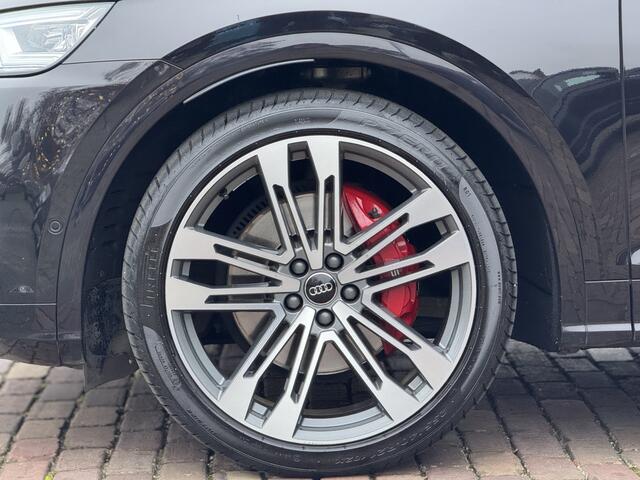 Audi Q5 3.0 TFSI SQ5 quattro | Exclusive Panther Black | Trekhaak