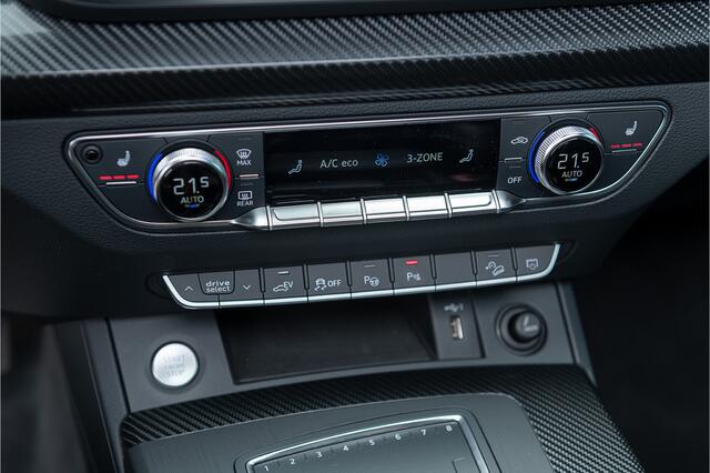 Audi Q5 55 TFSI e quattro S-Line ACC Pano Luchtv. Memory Massage 360 Matrix Head Up B&O Ambient