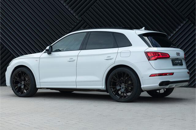 Audi Q5 55 TFSI e quattro S-Line ACC Pano Luchtv. Memory Massage 360 Matrix Head Up B&O Ambient