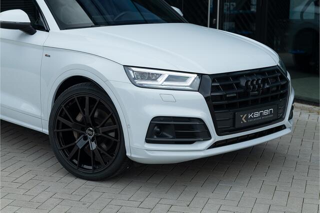 Audi Q5 55 TFSI e quattro S-Line ACC Pano Luchtv. Memory Massage 360 Matrix Head Up B&O Ambient